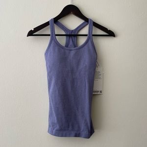 Lululemon Ebb to street tank